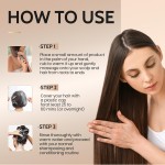 Private Label Hot Sale Batana Oil for Hair Growth 100% Raw Organic Batana Oil Hair Mask Growth