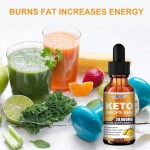 Organic Pure BHB Keto Drops Weight Loss Products Keto Diet Supplement Slimming Diet Drops