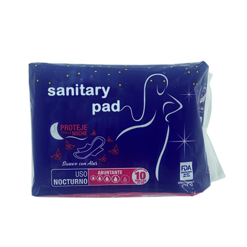 Sanitary Napkins Manufacturer - OEM Custom Wholesale Disposable Women Pads