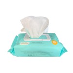 婴儿湿巾工厂 - 可定制LOGO印花婴儿湿巾