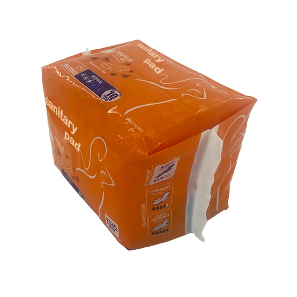 卫生巾生产商 - 可定制品牌生物卫生巾