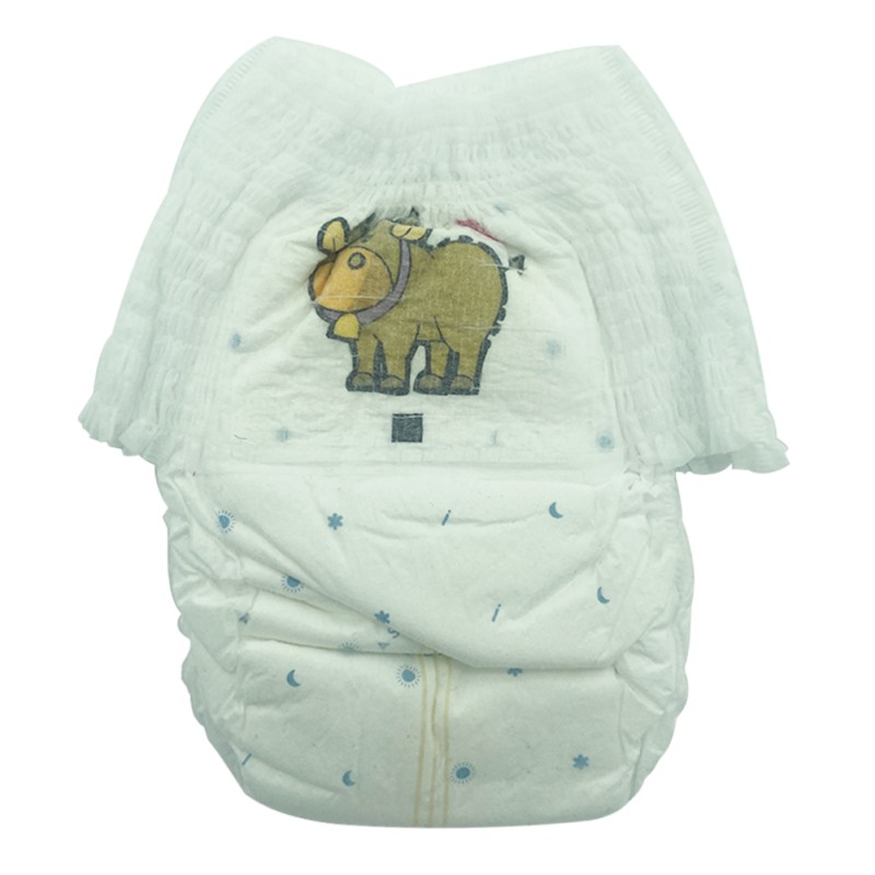 Baby Diapers Manufacturer - OEM Custom Soft Touch Disposable Diapers