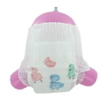 婴儿纸尿裤工厂 - 可定制新生儿一次性纸尿裤