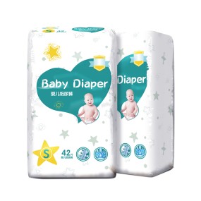 Baby Diapers Manufacturer - OEM Custom Premium Baby Care Diapers