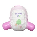 婴儿拉拉裤生产商 - 可定制大码舒适拉拉裤