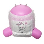 婴儿拉拉裤生产商 - 可定制女婴拉拉裤