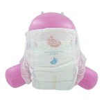 婴儿纸尿裤工厂 - 可定制新生儿一次性纸尿裤