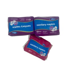 卫生巾工厂 - 可定制超强吸收竹纤维卫生巾