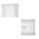 Sanitary Pads Factory - OEM Custom Super Absorbent Bamboo Sanitary Pads