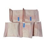 Sanitary Napkins Manufacturer - OEM Custom Day Use Absorbent Cotton Pads