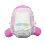 婴儿纸尿裤工厂 - 可定制可降解有机柔软纸尿裤