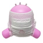 婴儿拉拉裤工厂 - 可定制XXL环保一次性拉拉裤