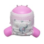 婴儿纸尿裤生产商 - 可定制裤型新生儿纸尿裤