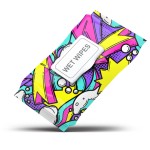 面部湿巾生产商 - 可定制有机竹纤维湿巾