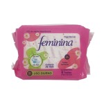 Sanitary Pads Factory - OEM Custom Night Use Women Sanitary Napkins