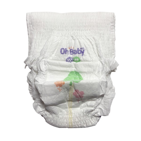 Baby Diapers Factory - OEM Custom Economic First Grade Baby Diapers