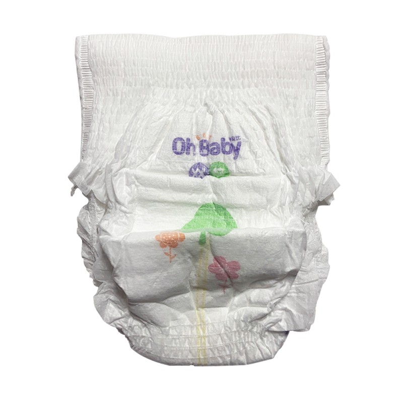 Baby Diapers Factory - OEM Custom Economic First Grade Baby Diapers