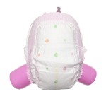 婴儿拉拉裤生产商 - 可定制大码舒适拉拉裤