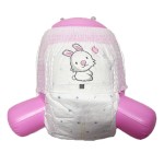 婴儿拉拉裤生产商 - 可定制女婴拉拉裤