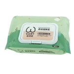 婴儿湿巾生产商 - 可定制水感敏感肌湿巾