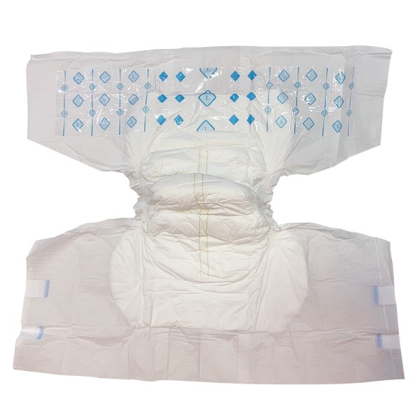 成人纸尿裤生产商 - 可定制病人失禁护理纸尿裤