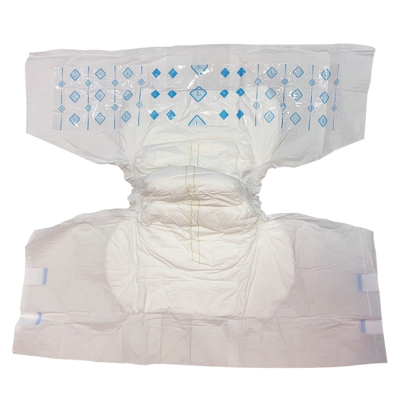 成人纸尿裤生产商 - 可定制病人失禁护理纸尿裤