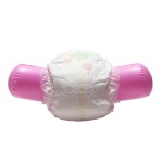 婴儿拉拉裤生产商 - 可定制大码舒适拉拉裤