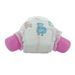 婴儿纸尿裤工厂 - 可定制新生儿一次性纸尿裤