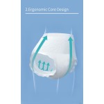 成人拉拉裤工厂 - 可定制通用透气一次性拉拉裤