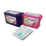 Sanitary Pads Factory - OEM Custom Portable Travel Ladies Sanitary Pads