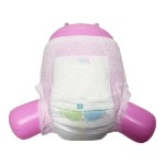 婴儿纸尿裤工厂 - 可定制可降解有机柔软纸尿裤