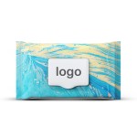 手部消毒湿巾工厂 - 可定制香味抗菌湿巾