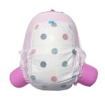 婴儿纸尿裤生产商 - 可定制裤型新生儿纸尿裤