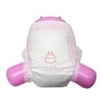 婴儿拉拉裤工厂 - 可定制XXL环保一次性拉拉裤