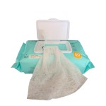 婴儿湿巾工厂 - 可定制LOGO印花婴儿湿巾