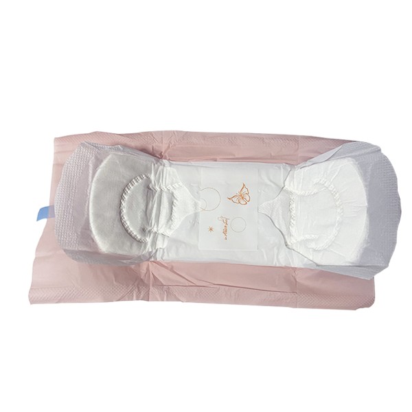 Sanitary Napkins Manufacturer - OEM Custom Day Use Absorbent Cotton Pads