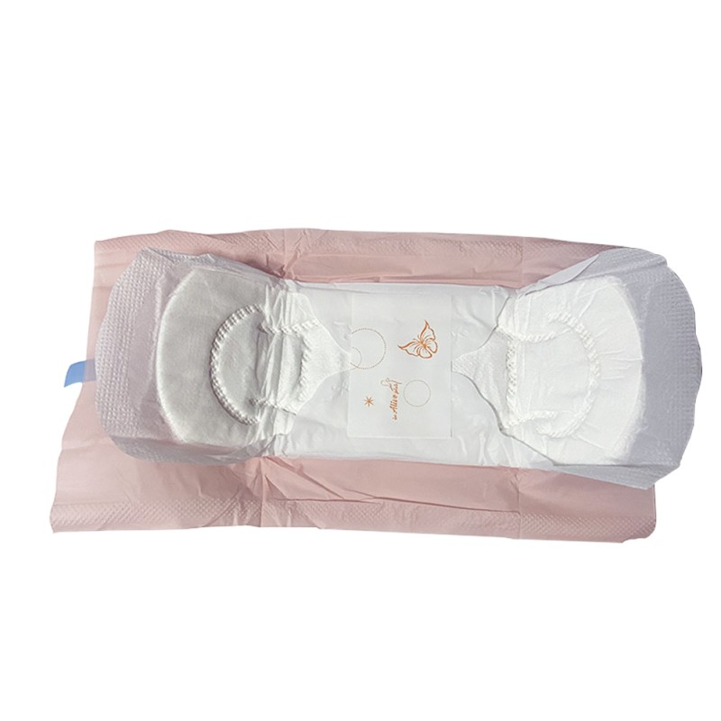 Sanitary Napkins Manufacturer - OEM Custom Day Use Absorbent Cotton Pads