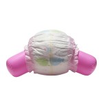 婴儿纸尿裤工厂 - 可定制可降解有机柔软纸尿裤