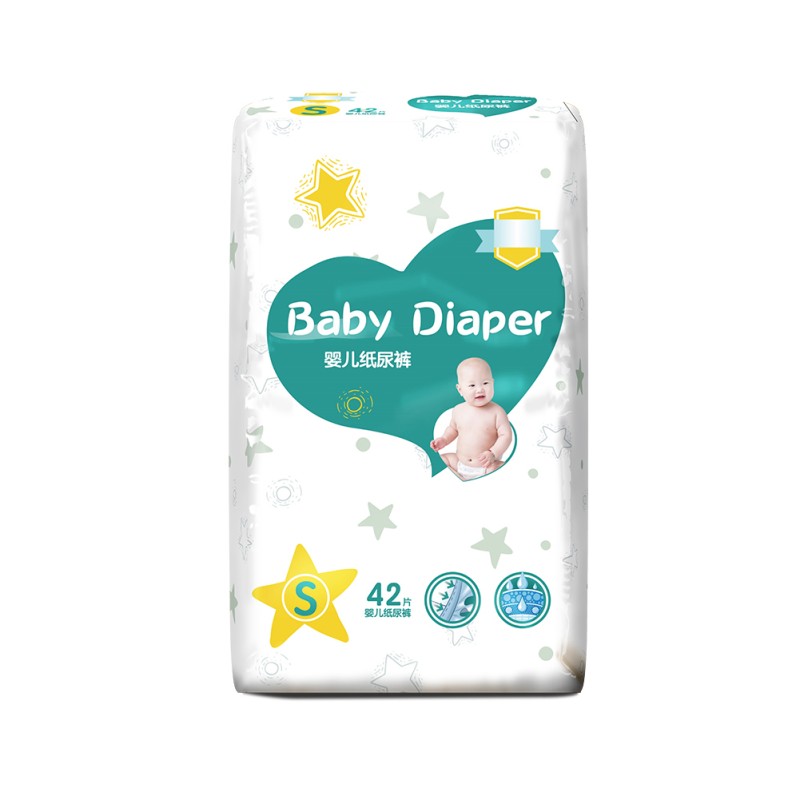 Baby Diapers Factory - OEM Custom Korean Ultra Thin Disposable Diapers