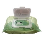 婴儿湿巾生产商 - 可定制水感敏感肌湿巾