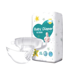 Baby Diapers Manufacturer - OEM Custom Soft Breathable Care Diapers