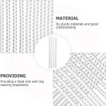 戒指调节器生产厂家 - 16件隐形硅胶收紧器