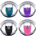 杯盖供应商 - 防溢防溅20盎司