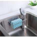 海绵架工厂 - 2合1水槽架SUS304