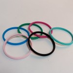 杯盖密封圈工厂 - 20盎司替换橡胶圈