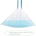 垃圾衬垫工厂 - 垃圾机器人兼容