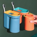 牙刷架生产厂家 - 壁挂式漱口杯