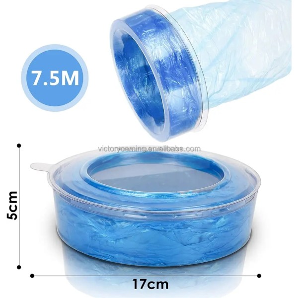 尿片桶替换袋供应商 - 尿片婴儿袋现货