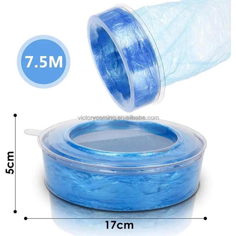 尿片桶替换袋供应商 - 尿片婴儿袋现货