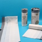 垃圾袋生产厂家 - 防撕扯抽绳无香